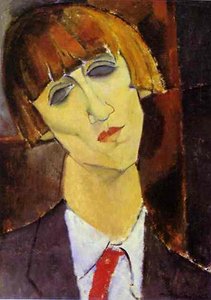 Retrato de Madame Kisling