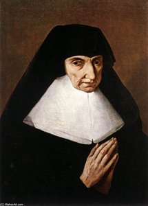 Portrait Of Catherine De Montholon