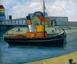 The Tug Boat, Poole