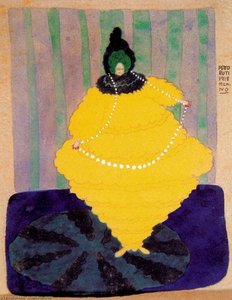 Figure — Emilio Pettoruti
