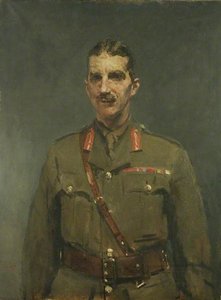 Brigadier General A. R. H. Hutchinson — Ambrose Mcevoy