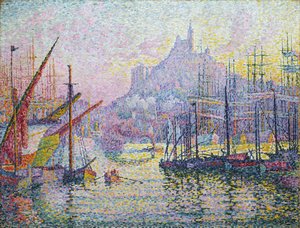 Notre-Dame-de-la-Garde (La Bonne-Mère), Marseille