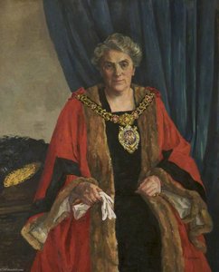 Dame Mary Latchford Kingsmill Jones — Έθελ Λεόντινα Γκαμπάιν