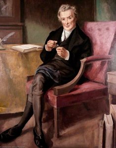 William Wilberforce, Mp — Sir William Blake Richmond