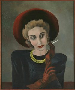 The Brown Gloves