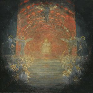 Behold the Celestial Bridegroom Cometh