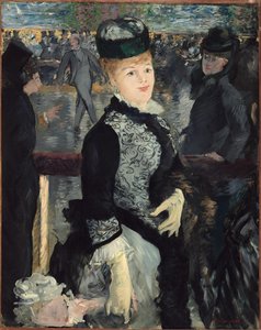 Patinaje — Édouard Manet