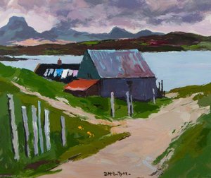 Washing, Gairloch