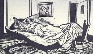 Early Morning — Will Barnet