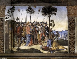 Arrest Of Christ