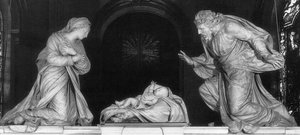 Nativity (detail)
