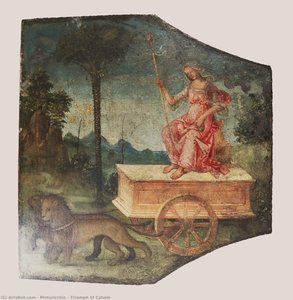 Triumph of Cybele