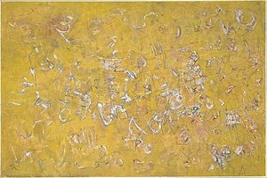 Plains Ceremonial — Mark Tobey