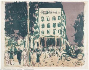 Les Boulevards