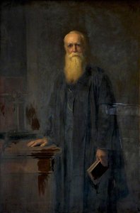 Professor Joseph David Everett (1831–1904) — William Robert Symonds