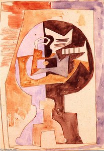 Zonder Titel (12) — Pablo Picasso