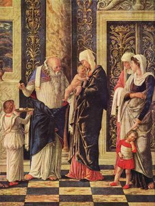 Jesu omskæring, detalje