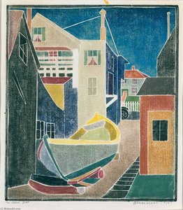 The Seine Boat