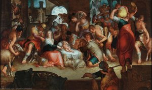Adoration by the Shepherds