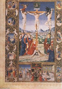 Missal — Attavante Degli Attavanti (vante)