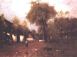 Street Of Berzova