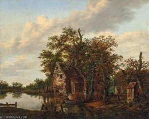 Farmstead At The Water