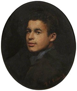 Portrait of an Unknown Young Man (recto)
