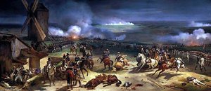 Battle Of Valmy — Jean Baptiste Mauzaisse
