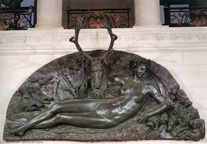 Ninfa de Fontainebleau