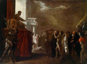 St. Cyriac — Johann Heinrich Schönfeld