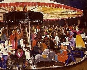 Merry go round