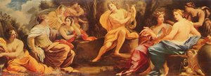 Paros o Apollo e le Muse