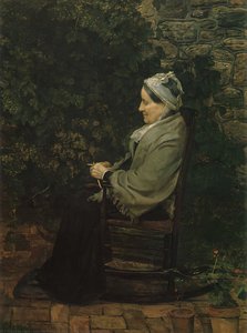 Mrs. John Wheeler Leavitt — Cecilia Beaux