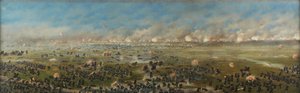 Assault of the 3rd Argentine Column at Curupayti