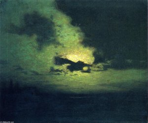 The Hidden Moon