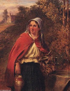 The Wood Gatherer