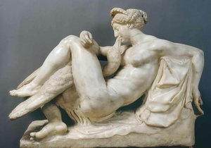 Leda with the Swan