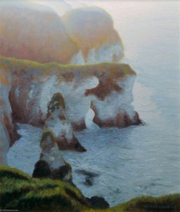 White Rocks (portrush) — Carol Graham