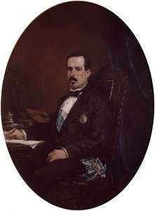 Retrato de Zorrilla