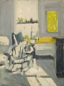 Untitled — Alex Katz