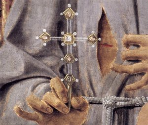 L'altarpiece De Montefeltro — Piero Della Francesca