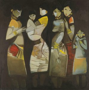 The Ladies — A. Selvaraj