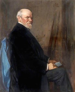 Dr Joseph Ogilvie, Rector, Aberdeen Church of Scotland Training College