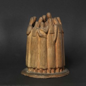 Le Collegiali — Arturo Martini
