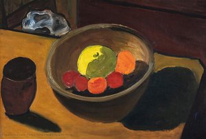 Still Life with Fruit