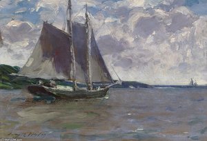 Outward Bound — Irving Ramsey Wiles