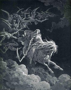 La Visión de la Muerte
