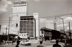 Dallas, Texas — Garry Winogrand