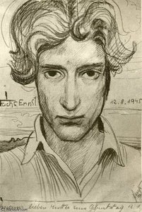 Untitled (4410) — Ernst Fuchs