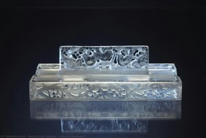 Inkpot Mirabeau — René Jules Lalique